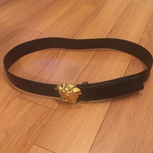 Authentic Versace Belt Men’s Gently Used Size 38